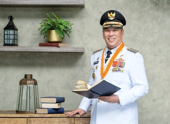 Dr. Ir. H. Ruksamin, ST., M.Si., IPU., ASEAN Eng,