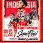 Pamflet Nonton Bareng Gemoy Nya Kendari babak semifinal yang Indonesia U-23 Vs Uzbekistan U-23. Senin malam, (29/04/2024).