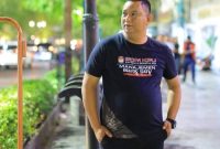 Kordinator Divisi Sosialisasi, Pendidikan Pemilih, Partisipasi Masyarakat dan SDM KPU Konawe Utara (Konut) Edison Peokodoh.