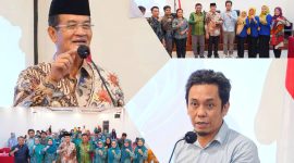Wabup Konut membuka resmi Bimbingan Teknis pemanfaatan teknologi informasi untuk Kader PKK berlangsung di Hotel D'Blitz Kendari, Senin (13/5/2024).