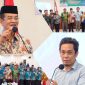 Wabup Konut membuka resmi Bimbingan Teknis pemanfaatan teknologi informasi untuk Kader PKK berlangsung di Hotel D'Blitz Kendari, Senin (13/5/2024).