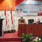 Bupati Konawe Utara, H. Ruksamin, secara resmi membuka Rapat Koordinasi Evaluasi dan Sosialisasi MCP dan SPI di Hotel D'Blitz Kendari. Selasa, (14/05/2024).