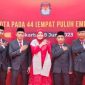 Ketua bersama Anggota Komisioner KPU Konawe Utara.