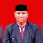 Kordinator Divisi Sosialisasi, Pendidikan Pemilih, Partisipasi Masyarakat dan SDM KPU Konawe Utara (Konut) Edison Peokodoh.