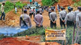 Persatuan Pemuda Pemerhati Daerah Konawe Utara (P3D-Konut) PT Indonusa Arta Mulya.