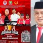 Pamflet Kejuaraan Tarkam | Kadispora Konut, Muh. Nurhidayat Ufi.