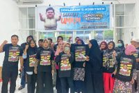 Deklarasi UMKM GEMOYNYA Kendari atau Yudhi Mahardika resmi dibentuk pada Kamis (23/5/2024).