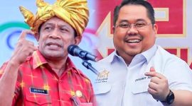 Hugua dan Anton Timbang