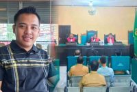 Ketua Forkam Sultra, Julianto Jaya Perdana.