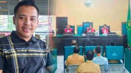 Ketua Forkam Sultra, Julianto Jaya Perdana.