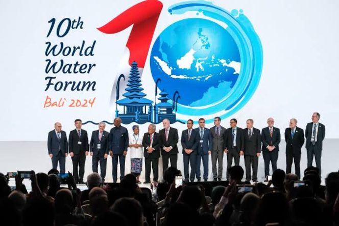 Bali Tuan Rumah World Water Forum 2024.