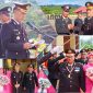 Kapolres Konut AKBP Priyo Utomo, S.H., S.I.K mewisuda dan melepas Kompol (purn) Ramis Pomalingo, S.H dan AKP (purn) Rustan Dahlan yang memasuki masa purna bakti atau pensiun. Sabtu, (01/06/2024).