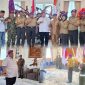 Anton Timbang resmi diangkat sebagai anggota Dewan Kehormatan Ikatan Alumni Resimen Mahasiswa Indonesia Sulawesi Tenggara. Senin, 3Juni 2024.