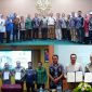 H. Ruksamin teken kerja sama dengan Universitas Nahdlatul Ulama Surabaya (Unusa) dan Universitas Negeri Surabaya (Unesa).