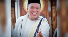 Dr. Ir. H. Ruksamin, ST., M.Si.,IPU ASEAN Eng. 