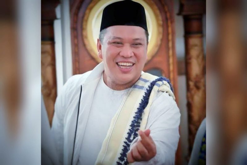Dr. Ir. H. Ruksamin, ST., M.Si.,IPU ASEAN Eng. 