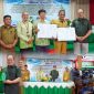 H. Ruksamin resmi membuka sosialisasi Program Rekognisi Pembelajaran Lampau (RPL) di Aula Anawai Ngguluri, Kantor Bupati Konut, 11 Juni 2024.