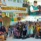 Bupati Konawe Utara, H. Ruksamin membuka Gerakan Pangan Murah untuk tiga kecamatan, yakni Lasolo, Waolesea, dan Lasolo Kepulauan. Acara GPM ini dipusatkan di Aula Kecamatan Lasolo pada Sabtu, 15 Juni 2024.