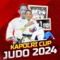 Kejuaraan Judo Kapolri Cup 2024.