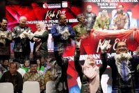 Bawaslu Sultra gelar Kick Off memulai Pengawasan Pemilihan Kepala Daerah (Pilkada) Serentak Tahun 2024.