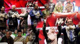 Bawaslu Sultra gelar Kick Off memulai Pengawasan Pemilihan Kepala Daerah (Pilkada) Serentak Tahun 2024.