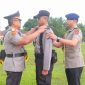 Kapolda Sultra Irjen Pol Dwi Irianto, S.I.K., M.Si memimpin Upacara pembukaan pendidikan. Senin, (22/07/2024).