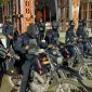 Personel Gabungan Polda Sultra gelar operasi cipta kondisi. Minggu, (22/07/2024).