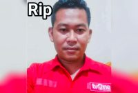 Almarhum Sumri Yanto.