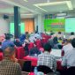 BKAD Konut menggelar sosialisasi dengan mengikutsertakan seluruh Bendahara Barang OPD, Kecamatan dan Kelurahan se-Kabupaten Konawe Utara, Rabu (24/07/2024).