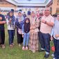 Keluarga rifda turut berbagai atas kelulusan Taruni Akpol 2024.