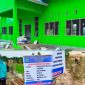 Pembangunan Gedung Serba Guna dan Drainase Desa Lalopisi tahun anggaran 2024.