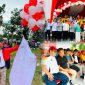 Bupati H Surunuddin Dangga, ST membuka secara resmi Pekan Olahraga dan Seni.