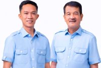 Pasangan Calon Bupati dan Wakil Bupati Konawe Utara, Ikbar - Abuhaera.