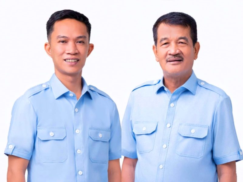 Pasangan Calon Bupati dan Wakil Bupati Konawe Utara, Ikbar - Abuhaera.