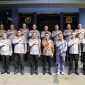 LAN Bersama Polri jalin Sinergitas di Gedung Divisi Humas Polri, hari ini (02/08/2024).