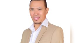 Ketua Tim Pemenangan Ikbar-Abuhaera, Iskandar Z Mekuo.