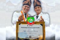 Konawe Utara juara pertama kategori Penyaluran Dana Desa Tahap 1 Tahun 2024. 