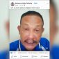 Viral di Medsos Postingan video di akun Facebook Pro (Kreator digital) @AdimarnoSukuTokotu'a. (*Foto Screenshot)