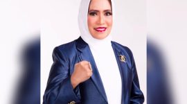 Calon Bupati Bombana, Andi Nirwana Sebbu.