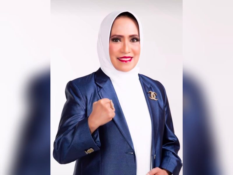 Calon Bupati Bombana, Andi Nirwana Sebbu.
