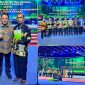 Pj Gubernur Sulawesi Tenggara, Andap Budhi Revianto, hadir di Puncak Acara Festival Lingkungan Iklim Kehutanan Energi Baru Terbarukan 