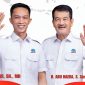Bakal Paslon Bupati dan Wakil Bupati Konawe Utara, Ikbar - Abuhaera.