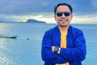 Anggota DPRD Konawe Utara, Fendrik, S.Kom 