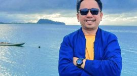 Anggota DPRD Konawe Utara, Fendrik, S.Kom 