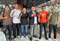 Tim Hukum Yudhianto Mahardika Anton Timbang-Nirna Lachmuddin. Sabtu, (24/08/2024).