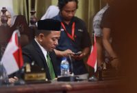 Anggota DPRD Konawe Utara, Fendrik, S.Kom