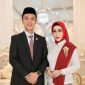 Eks Ketua DPRD Konut, H. Ikbar, SH., MH, bersama Istri. 