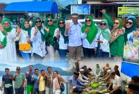 Jejak dan secercak harapan masyarakat suku Bajo saat mengawali pendaftaran Abd. Halim Alkaf sebagai keterwakilan di Pencalonan legislatif bulan Februari 2024 lalu.