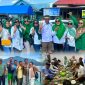 Jejak dan secercak harapan masyarakat suku Bajo saat mengawali pendaftaran Abd. Halim Alkaf sebagai keterwakilan di Pencalonan legislatif bulan Februari 2024 lalu.