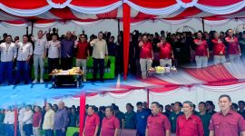 Program Rehabilitasi Sosial di Lapas Kelas IIA Pematang Siantar.